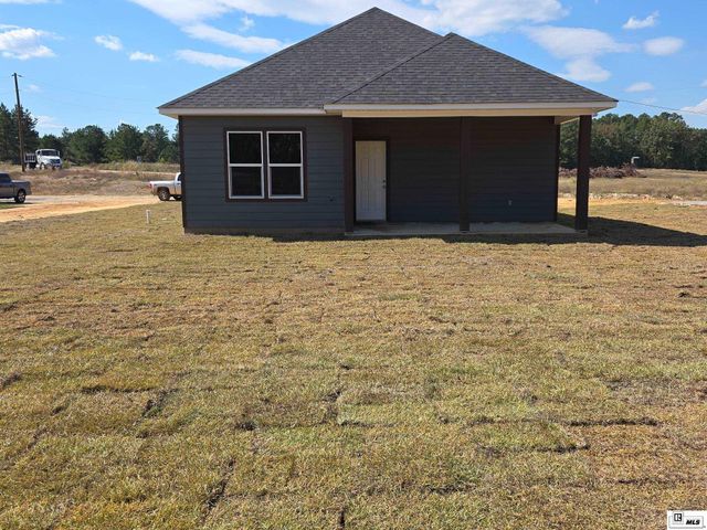 168 CHIEF LANE, Calhoun, LA 71225