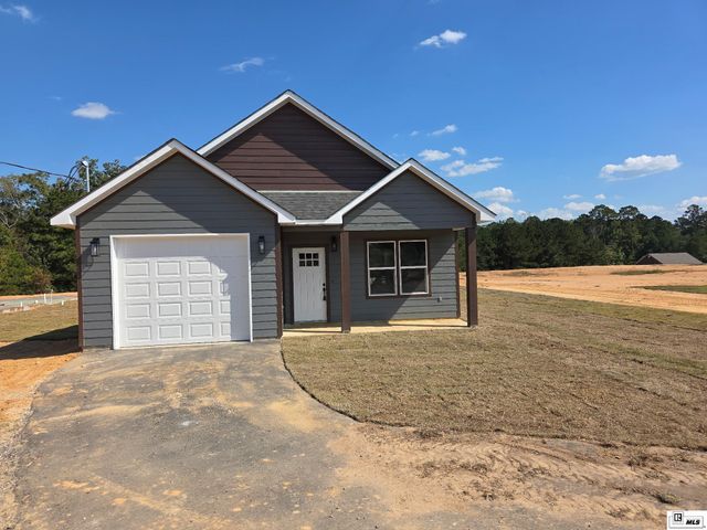 168 CHIEF LANE, Calhoun, LA 71225