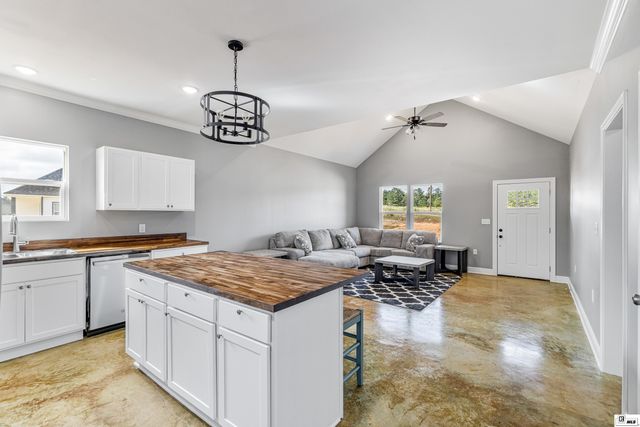 168 CHIEF LANE, Calhoun, LA 71225