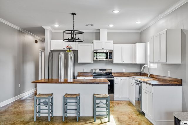 168 CHIEF LANE, Calhoun, LA 71225