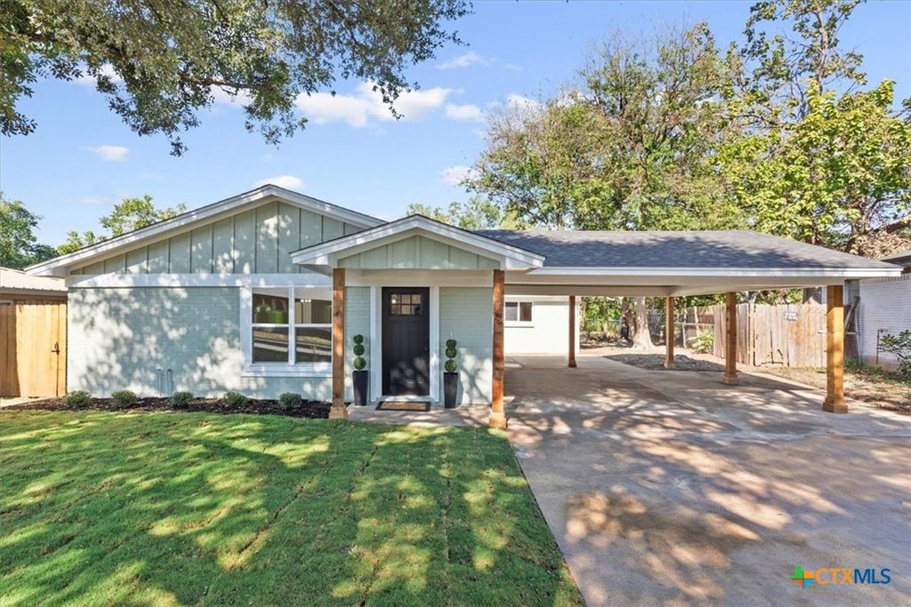 2810 Inwood Road, Temple, TX 76502