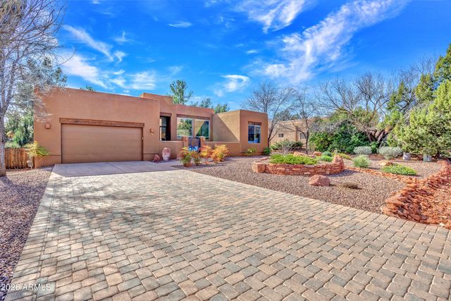 105 MEADOW LARK Lane, Sedona, AZ 86336