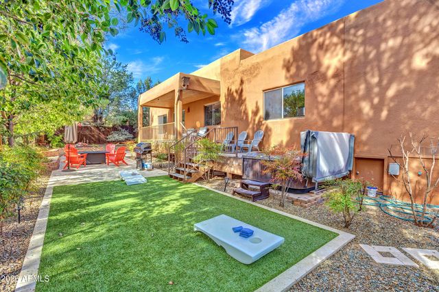 105 MEADOW LARK Lane, Sedona, AZ 86336