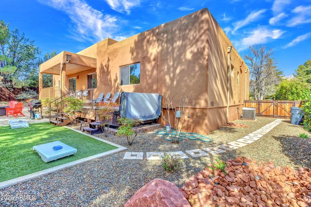 105 MEADOW LARK Lane, Sedona, AZ 86336