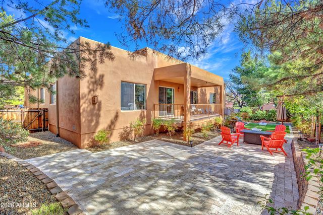 105 MEADOW LARK Lane, Sedona, AZ 86336