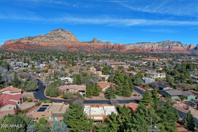 105 MEADOW LARK Lane, Sedona, AZ 86336