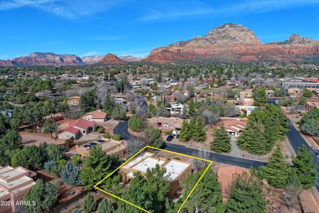 105 MEADOW LARK Lane, Sedona, AZ 86336