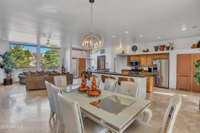 105 MEADOW LARK Lane, Sedona, AZ 86336