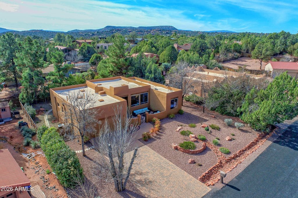 105 MEADOW LARK Lane, Sedona, AZ 86336