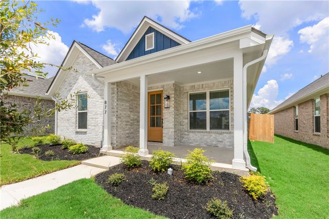 877 Double Mountain Road, College Station, TX 77845