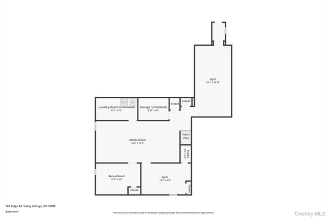 149 Ridge Road, Valley Cottage, NY 10989