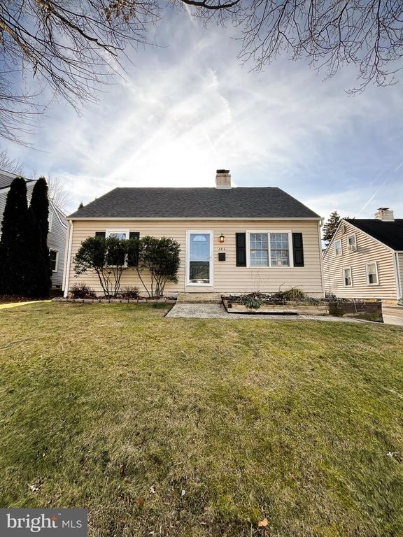 2314 TRIEBEL RD, Abington, PA 19001
