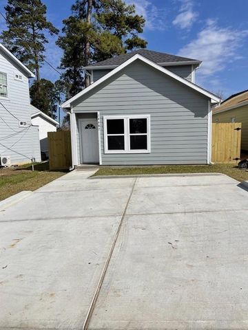 16682 E Forrestal, Montgomery, TX 77316