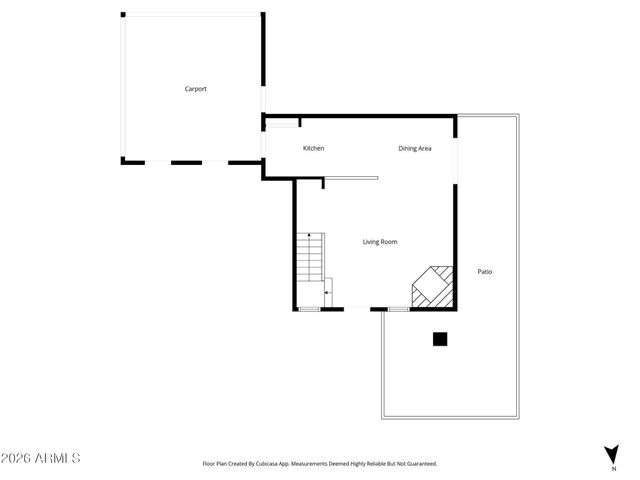 731 E North Lane 2, Phoenix, AZ 85020