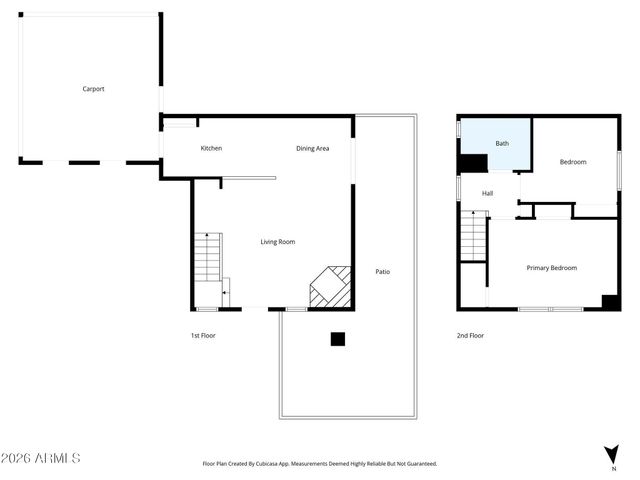 731 E North Lane 2, Phoenix, AZ 85020