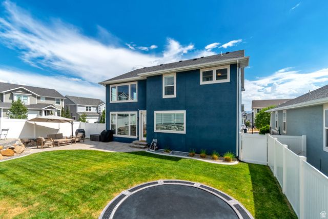 6602 W TERRACE TOP LN, West Jordan, UT 84081