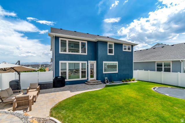 6602 W TERRACE TOP LN, West Jordan, UT 84081