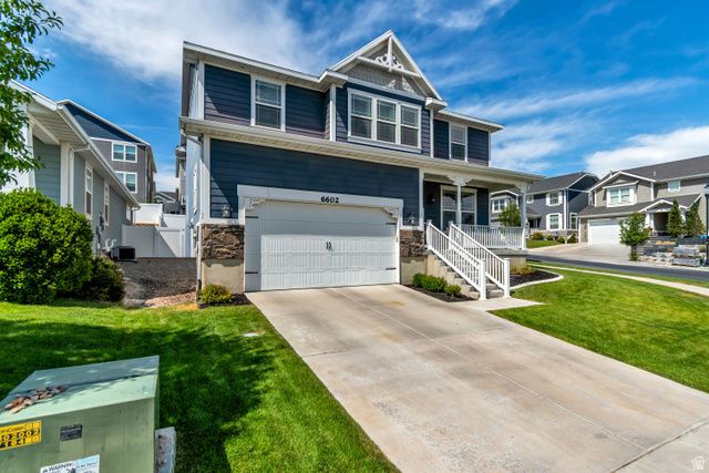 6602 W TERRACE TOP LN, West Jordan, UT 84081