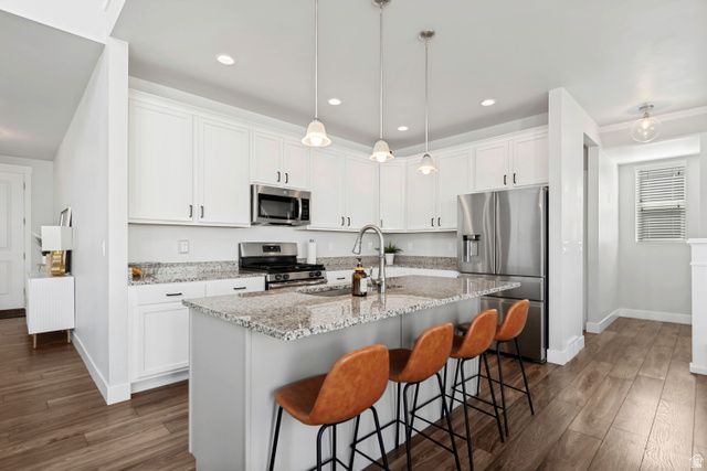 6602 W TERRACE TOP LN, West Jordan, UT 84081
