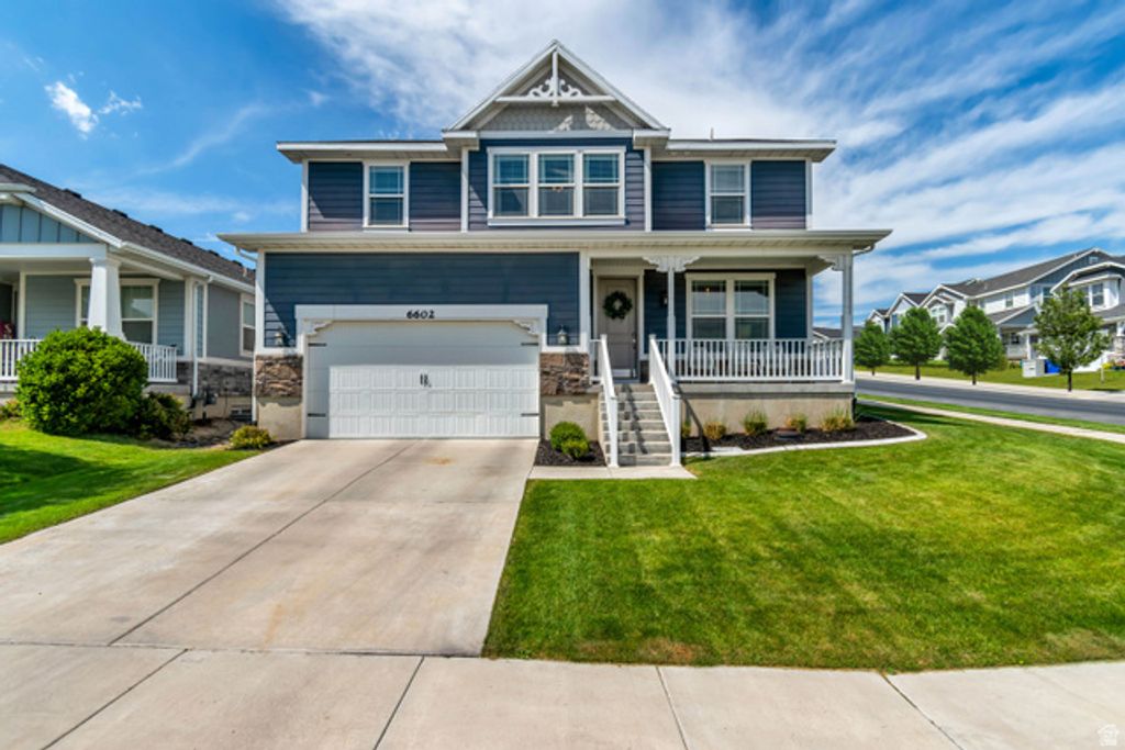 6602 W TERRACE TOP LN, West Jordan, UT 84081