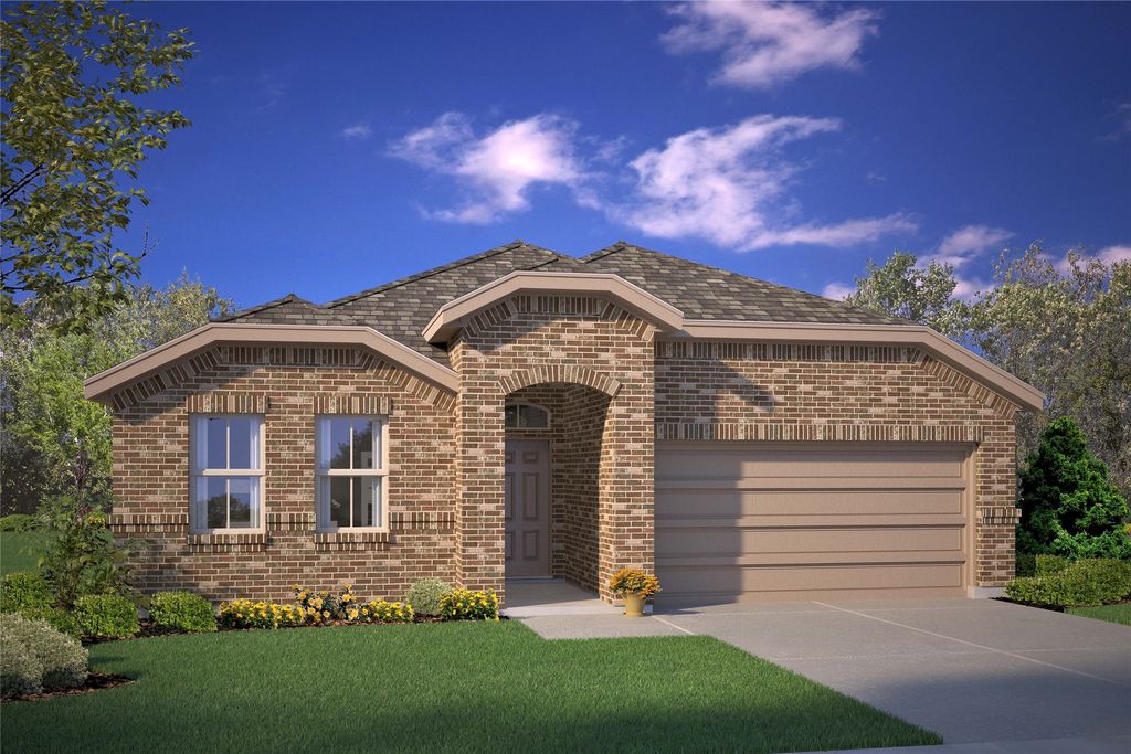 1920 JACKSON Street, Cleburne, TX 76033