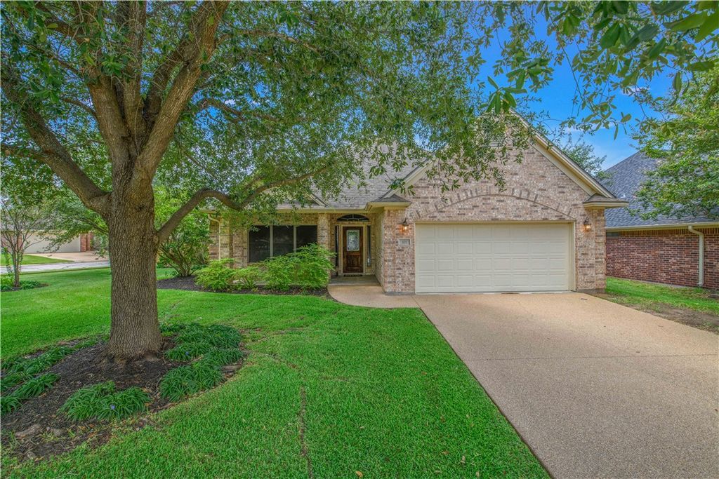 101 Hartford Drive, College Station, TX 77845 — exterior