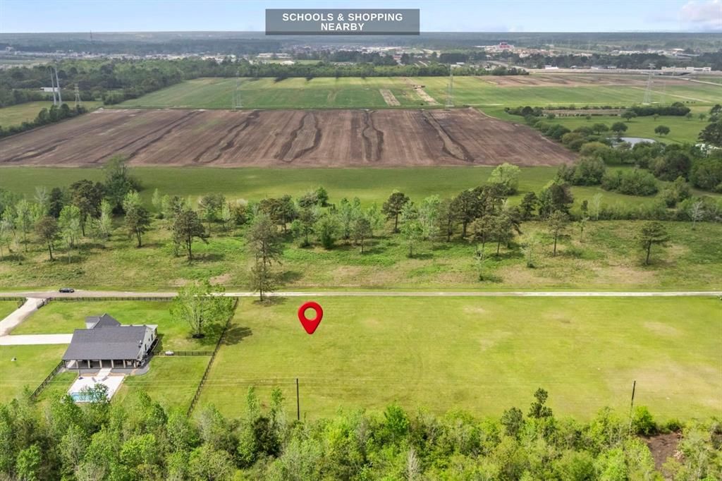 0 0 Krenek Road, Crosby, TX 77532