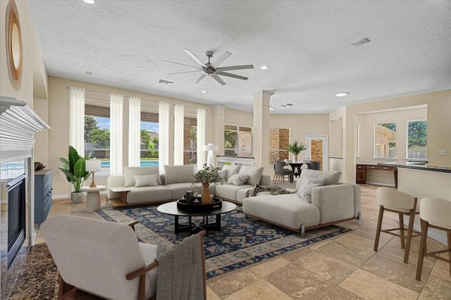 17114 Calico Peak Way, Cypress, TX 77433