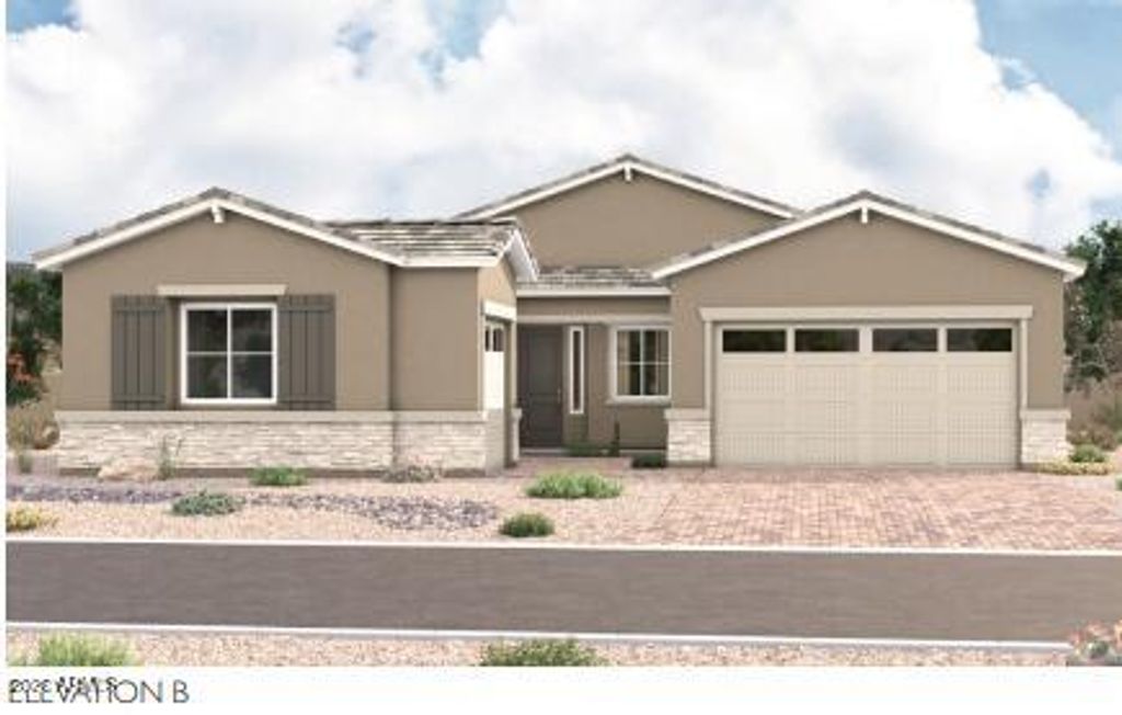 18320 W LAURIE Lane, Waddell, AZ 85355
