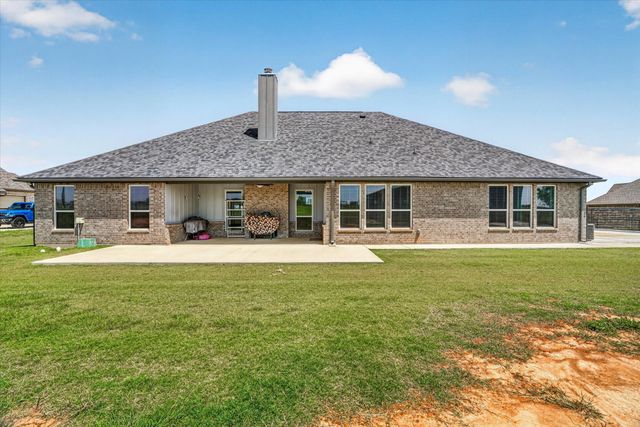 114 Esther Court, Millsap, TX 76066