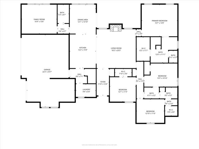 114 Esther Court, Millsap, TX 76066