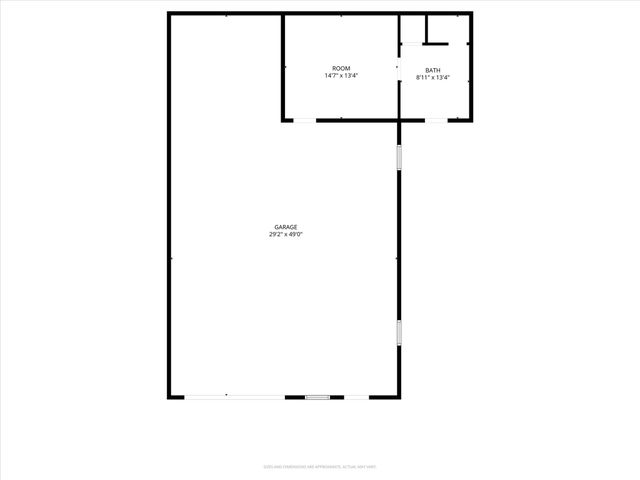 114 Esther Court, Millsap, TX 76066