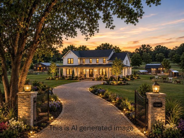 10013 Twin Creeks Circle, Anna, TX 75409