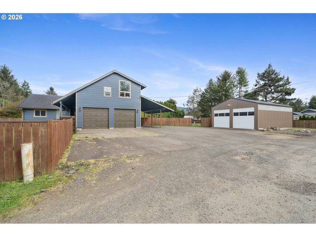 4800 BRICKYARD Rd, Tillamook, OR 97141