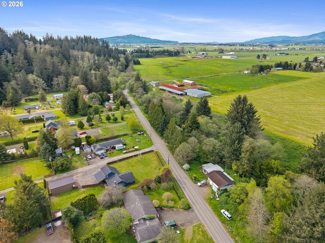 4800 BRICKYARD Rd, Tillamook, OR 97141