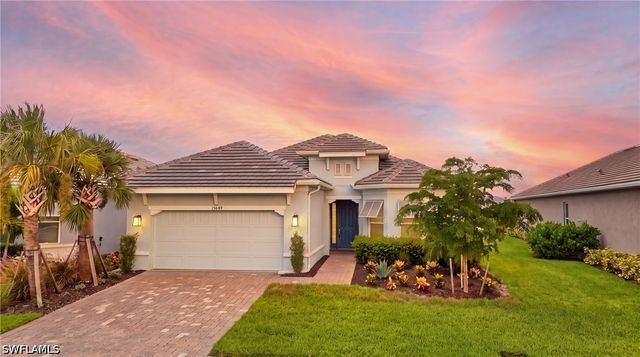 15649 Triesta LN, Naples, FL 34114