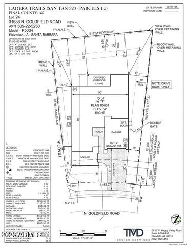 31688 N Goldfield Road, Queen Creek, AZ 85144