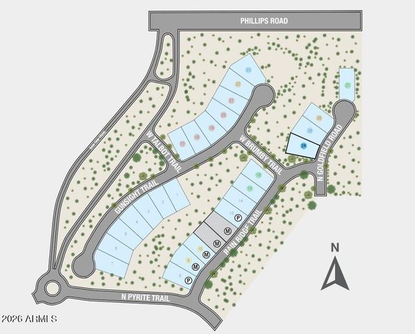 31688 N Goldfield Road, Queen Creek, AZ 85144