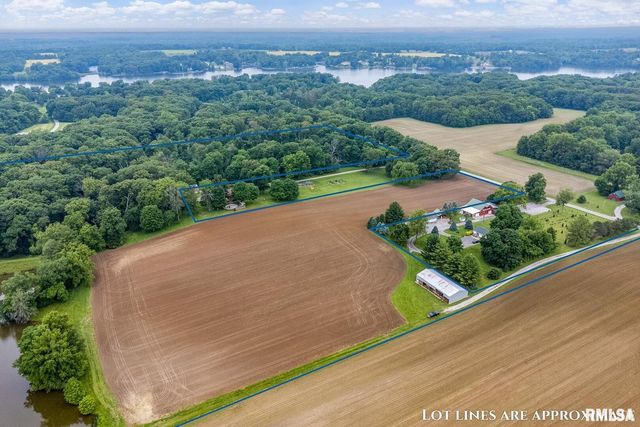 0 E LAKE Drive, Greenville, IL 62246