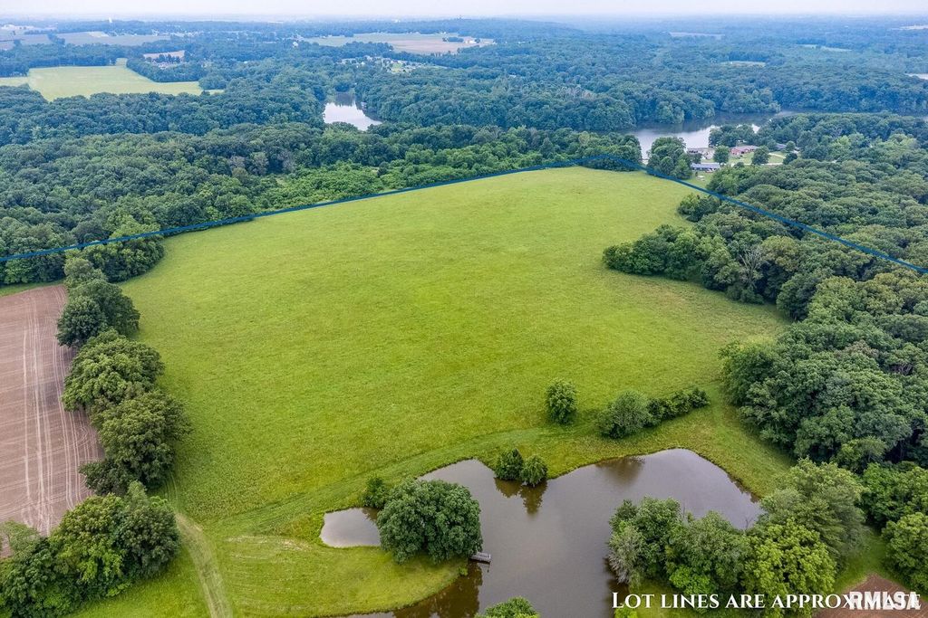 0 E LAKE Drive, Greenville, IL 62246