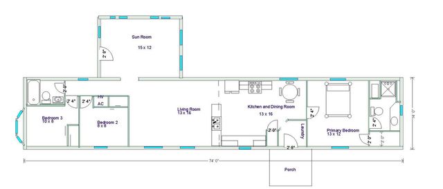 46 Maple Court, South Beaver Twp, PA 15010