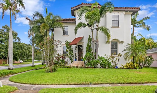 601 BOSPHOROUS AVENUE, Tampa, FL 33606