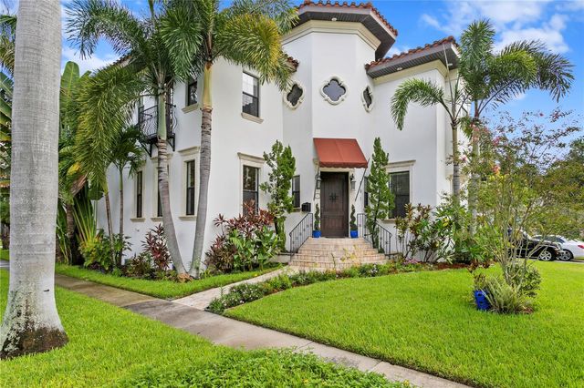 601 BOSPHOROUS AVENUE, Tampa, FL 33606