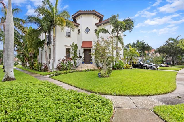 601 BOSPHOROUS AVENUE, Tampa, FL 33606