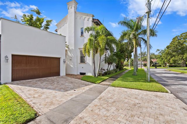 601 BOSPHOROUS AVENUE, Tampa, FL 33606