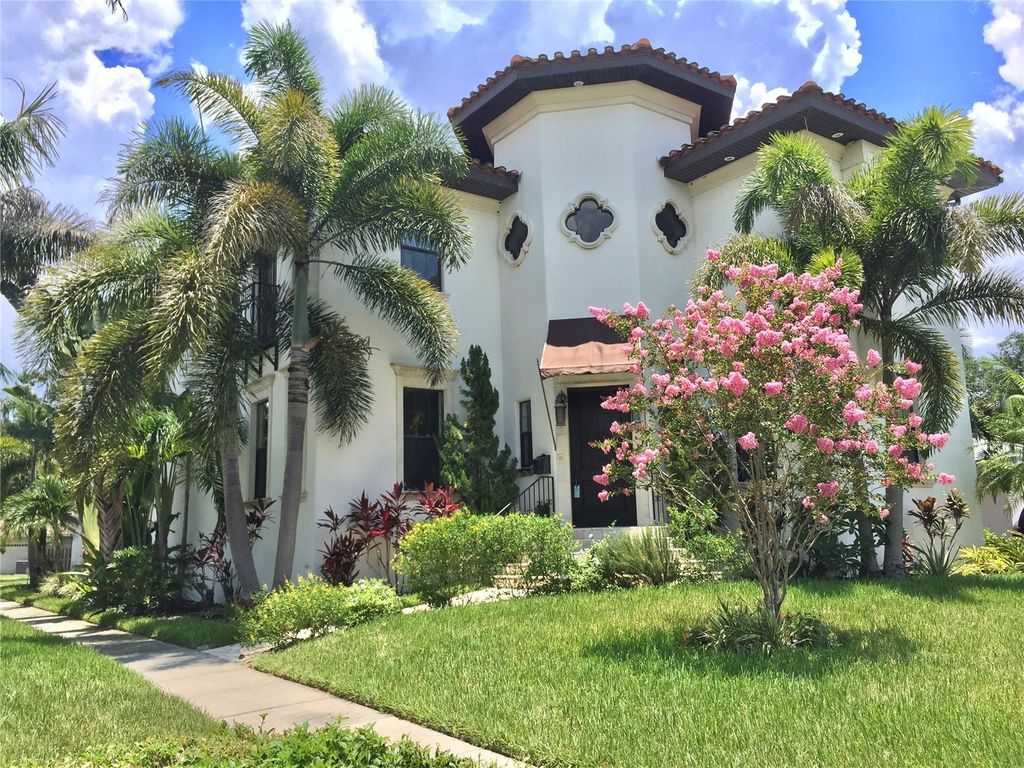 601 BOSPHOROUS AVENUE, Tampa, FL 33606