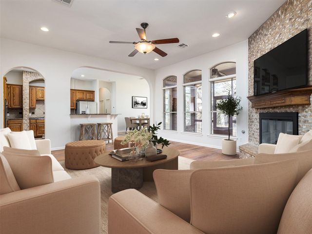 2616 Moray LN, Cedar Park, TX 78613