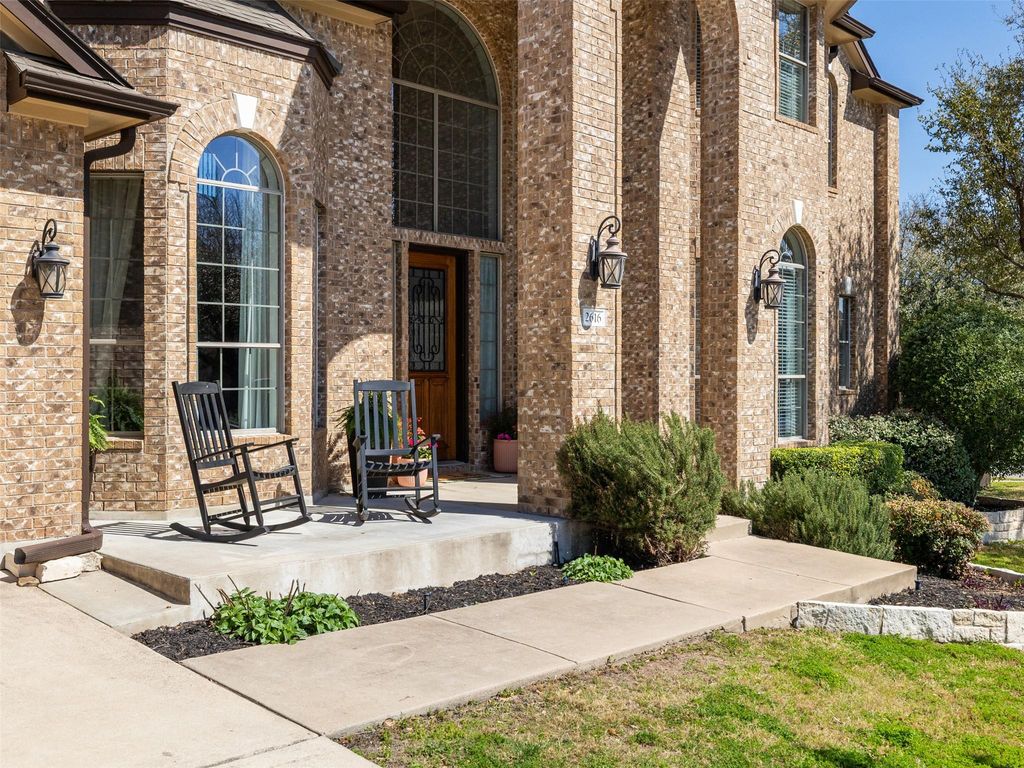 2616 Moray LN, Cedar Park, TX 78613