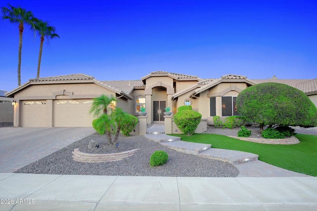 19849 N 85TH Avenue, Peoria, AZ 85382 — exterior