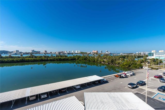 31 ISLAND WAY 409, Clearwater Beach, FL 33767